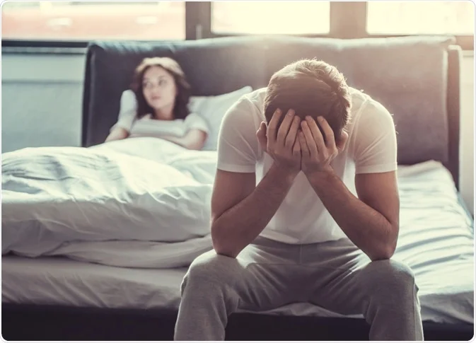 الصحة النفسية وضعف الانتصاب