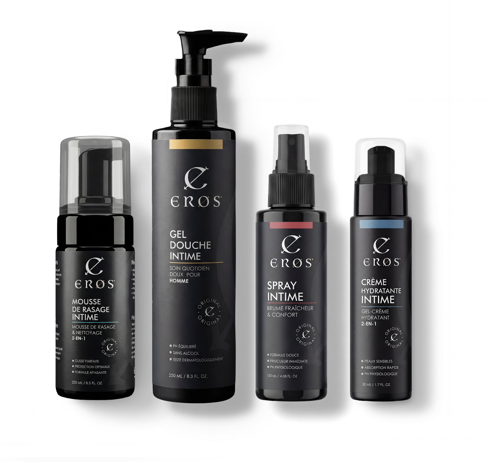 EROS Pack - Soin Intime Masculin