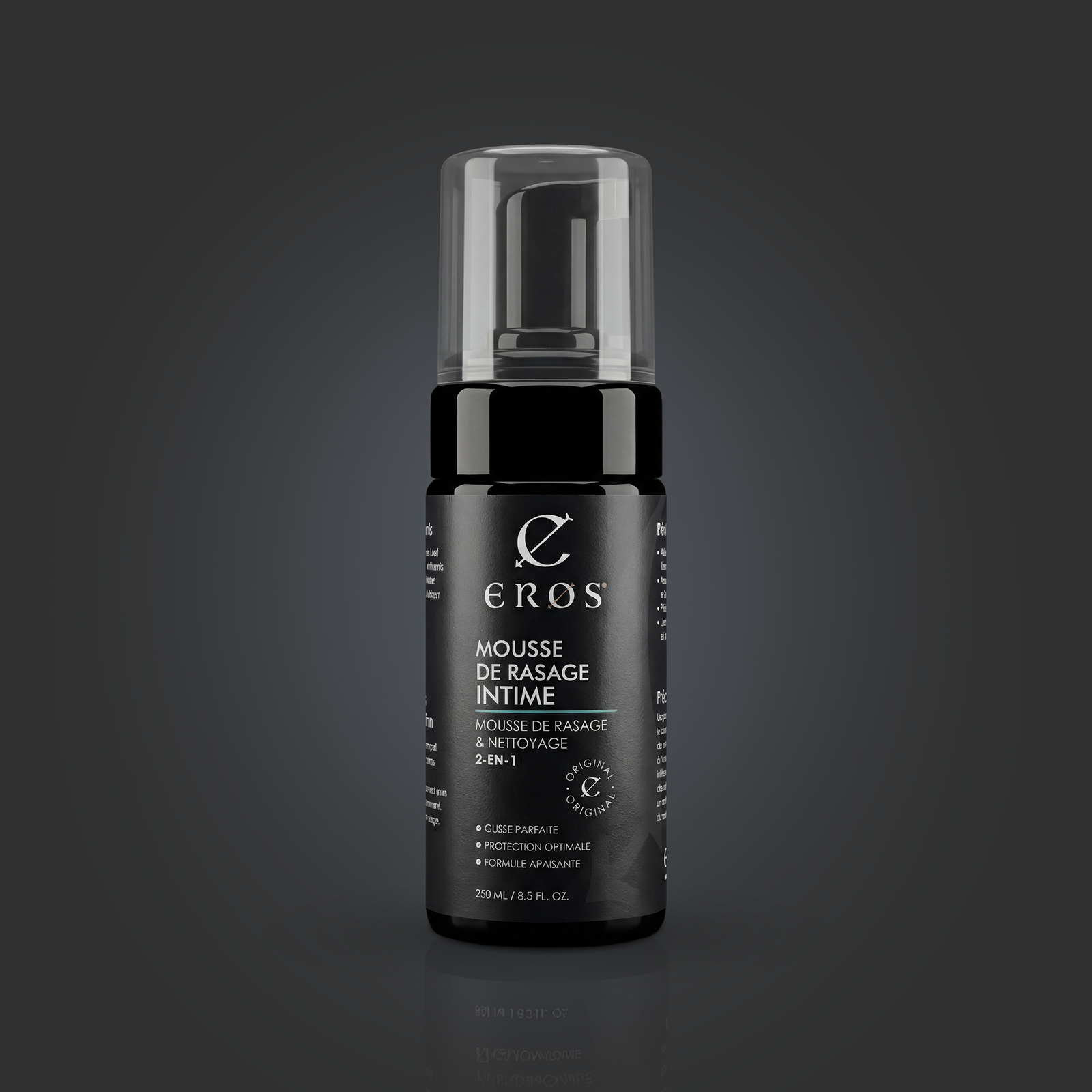 EROS Gel de Rasage Intime